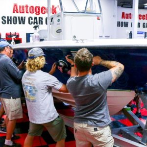 2018 Boat Detailing Class Mike Phillips Autogeek