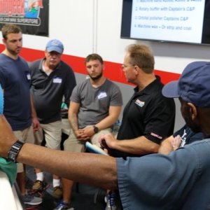 2018 Boat Detailing Class Mike Phillips Autogeek