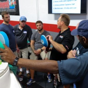2018 Boat Detailing Class Mike Phillips Autogeek