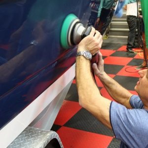 2018 Boat Detailing Class Mike Phillips Autogeek