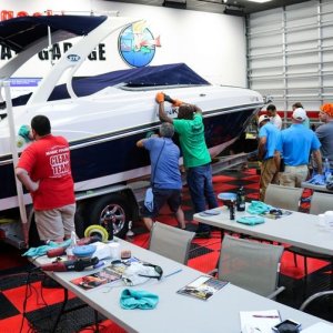 2018 Boat Detailing Class Mike Phillips Autogeek