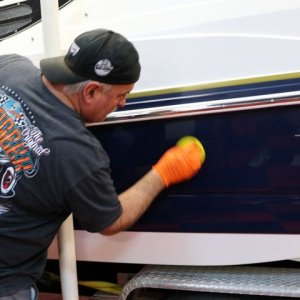 2018 Boat Detailing Class Mike Phillips Autogeek