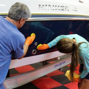 2018 Boat Detailing Class Mike Phillips Autogeek