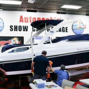2018 Boat Detailing Class Mike Phillips Autogeek