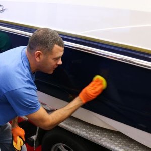 2018 Boat Detailing Class Mike Phillips Autogeek