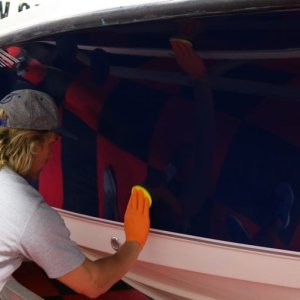 2018 Boat Detailing Class Mike Phillips Autogeek