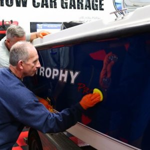 2018 Boat Detailing Class Mike Phillips Autogeek