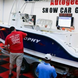 2018 Boat Detailing Class Mike Phillips Autogeek