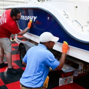 2018 Boat Detailing Class Mike Phillips Autogeek