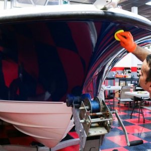 2018 Boat Detailing Class Mike Phillips Autogeek