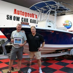 2018 Boat Detailing Class Mike Phillips Autogeek