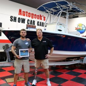 2018 Boat Detailing Class Mike Phillips Autogeek