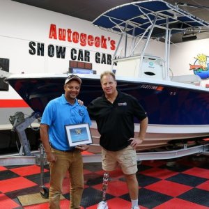 2018 Boat Detailing Class Mike Phillips Autogeek