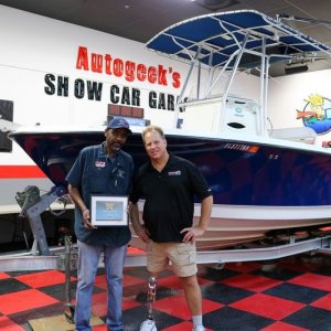 2018 Boat Detailing Class Mike Phillips Autogeek