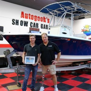 2018 Boat Detailing Class Mike Phillips Autogeek