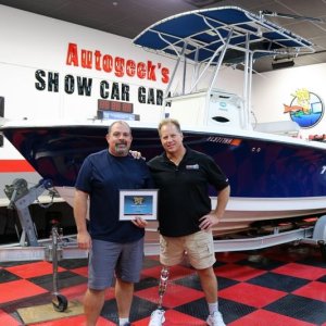 2018 Boat Detailing Class Mike Phillips Autogeek