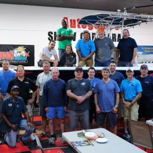 2018 Boat Detailing Class Mike Phillips Autogeek