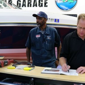 2018 Boat Detailing Class Mike Phillips Autogeek