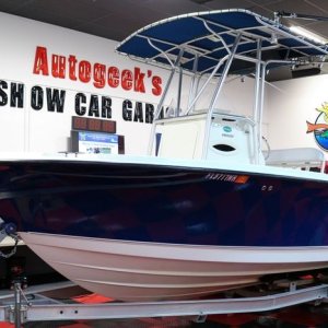 2018 Boat Detailing Class Mike Phillips Autogeek