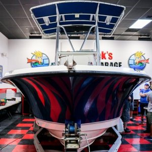 2018 Boat Detailing Class Mike Phillips Autogeek