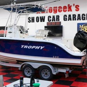2018 Boat Detailing Class Mike Phillips Autogeek