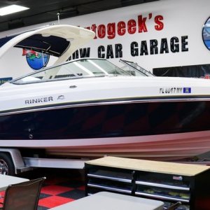 2018 Boat Detailing Class Mike Phillips Autogeek