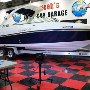 2018 Boat Detailing Class Mike Phillips Autogeek