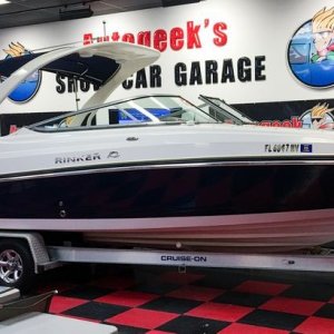 2018 Boat Detailing Class Mike Phillips Autogeek