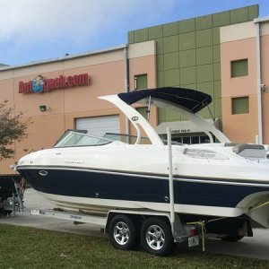 2018 Boat Detailing Class Mike Phillips Autogeek