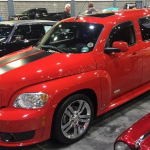 May 2018 Training Cars for Autogeek 3 Day Class