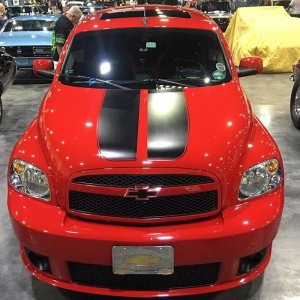 May 2018 Training Cars for Autogeek 3 Day Class