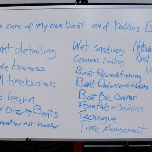 2018 Boat Detailing Class Mike Phillips Autogeek