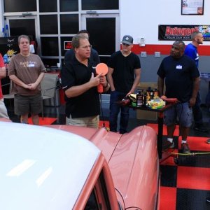 Remove Swirls Mike Phillips Autogeek Detailing Classes