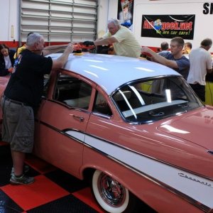 Remove Swirls Mike Phillips Autogeek Detailing Classes