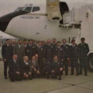 Freedom_One_VC-137B_58-6971_crew_2_