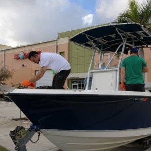 2018 Boat Detailing Class Mike Phillips Autogeek