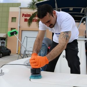 2018 Boat Detailing Class Mike Phillips Autogeek