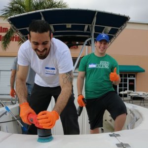 2018 Boat Detailing Class Mike Phillips Autogeek