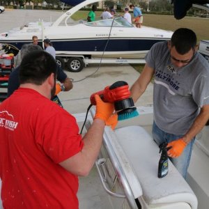 2018 Boat Detailing Class Mike Phillips Autogeek