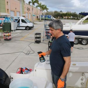 2018 Boat Detailing Class Mike Phillips Autogeek