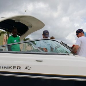 2018 Boat Detailing Class Mike Phillips Autogeek