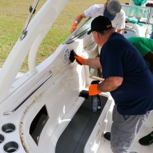 2018 Boat Detailing Class Mike Phillips Autogeek
