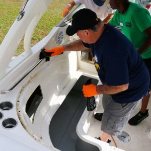2018 Boat Detailing Class Mike Phillips Autogeek