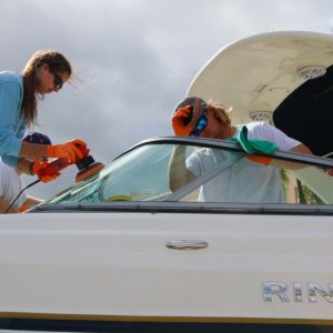 2018 Boat Detailing Class Mike Phillips Autogeek