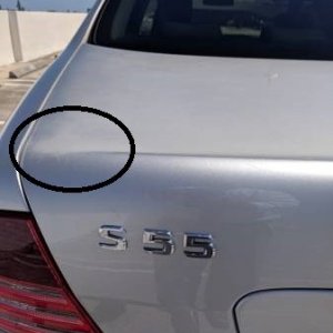 Couldbeclearcoatfailure
