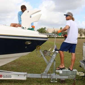 2018 Boat Detailing Class Mike Phillips Autogeek