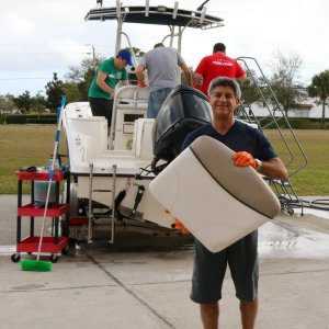 2018 Boat Detailing Class Mike Phillips Autogeek