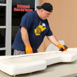 2018 Boat Detailing Class Mike Phillips Autogeek
