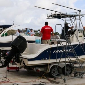 2018 Boat Detailing Class Mike Phillips Autogeek