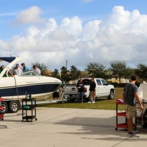 2018 Boat Detailing Class Mike Phillips Autogeek